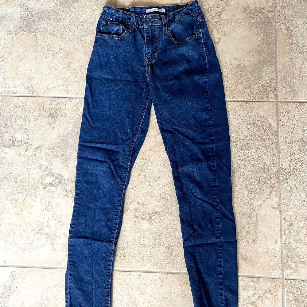 Levi’s - 721 Denim Jeans - Size 27